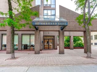 117 Gerrard St E UNIT 1103, Toronto, ON M5B2L4