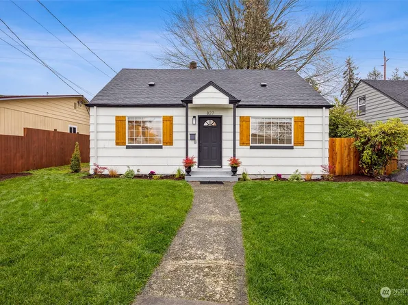 827 S Hawthorne Street, Tacoma, WA 98465