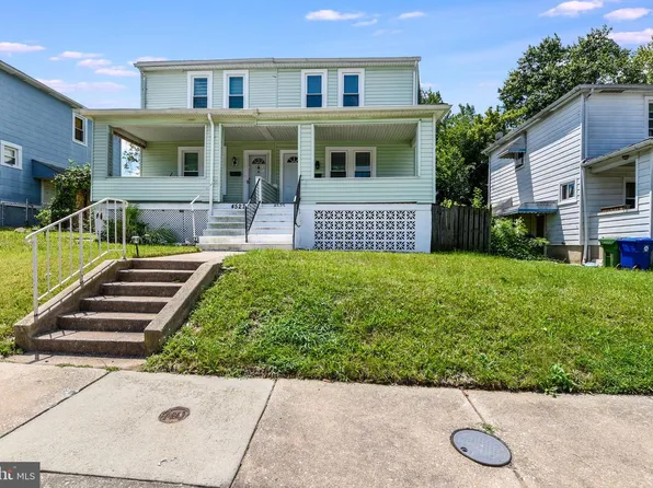 4525 Furley Ave, Baltimore, MD 21206