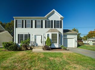 5 Mountain Laurel Way #5, Suffield, CT 06078