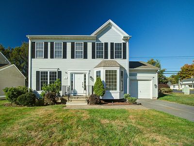 5 Mountain Laurel Way #5, Suffield, CT, 06078