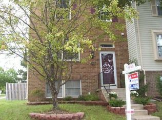 3736 Keefer Ct, Fairfax, VA 22033