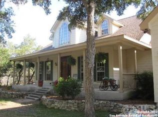 1716 Phantom Rider Trl, Spring Branch, TX 78070