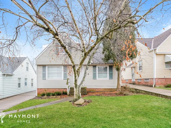 11606 Crofton Rd, Garfield Heights, OH 44125