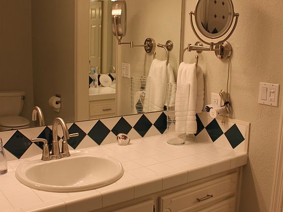 Master bath - vanity 2
