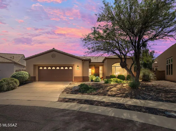 9162 E Lost Tree Dr, Tucson, AZ 85715