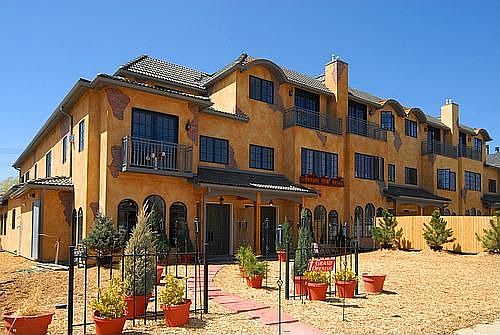 Mediterranean Villa with Mountain Views!