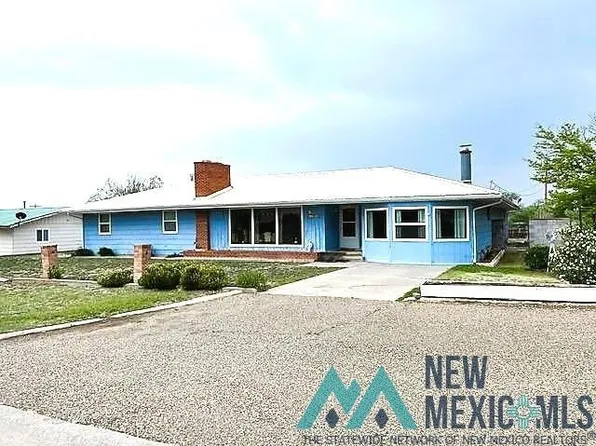 1305 Colbert Ave, Springer, NM 87747