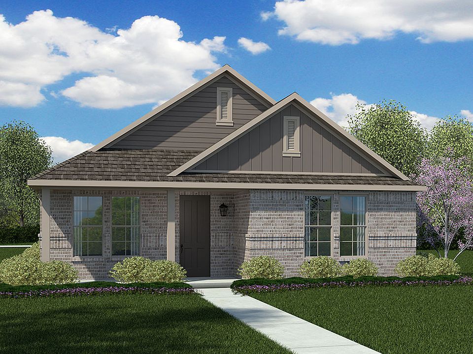RIO GRANDE Plan, Heritage Village, Haltom City, TX 76117 Zillow