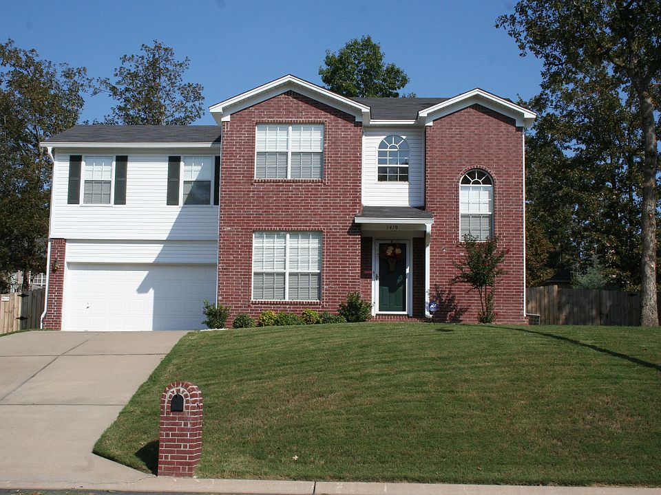 Front of house from street