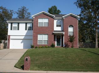 1419 Westhampton Dr, Little Rock, AR 72211