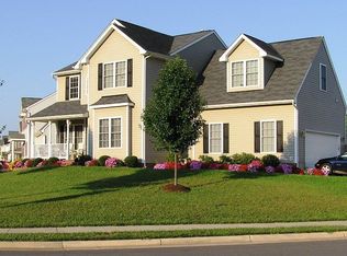 1 Sharpsburg Ln, Fredericksburg, VA 22405