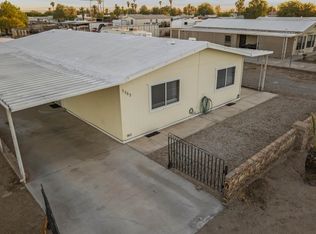 9383 E Corral St, Yuma, AZ 85365