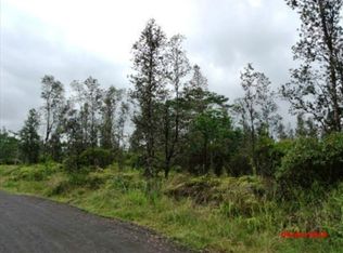 37th Ave LOT 15, Keaau, HI 96749
