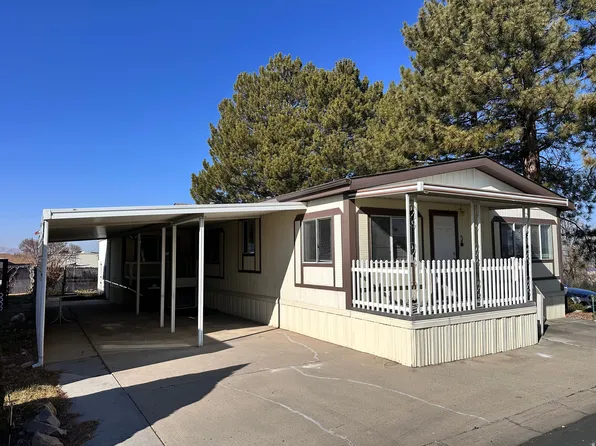 1050 E 800th St N Trailer 1, Spanish Fork, UT 84660