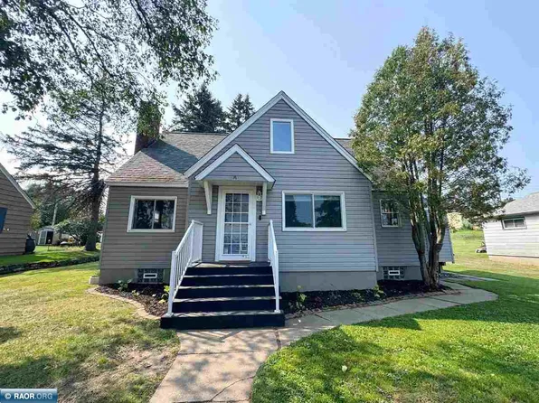 107 N Auburn Ave, Eveleth, MN 55734