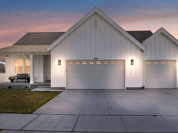 674 S Meade St, Mapleton, UT 84664