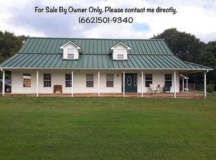 604 Flag Lake Rd, Sarah, MS 38665