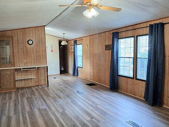 Living area at the heart of the home