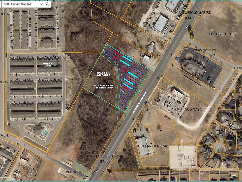 2nd image of 6600 Buffalo Gap Rd