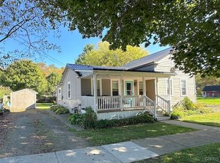 124 Mechanic St, Angelica, NY