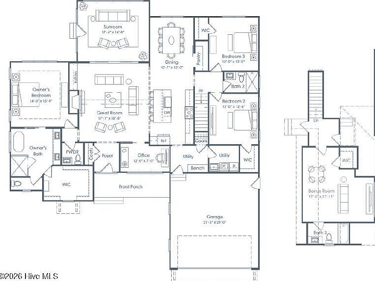 2nd image of 3470 St James Drive SE