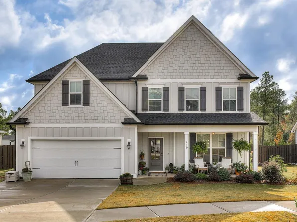 419 Barrow Ln, Grovetown, GA 30813