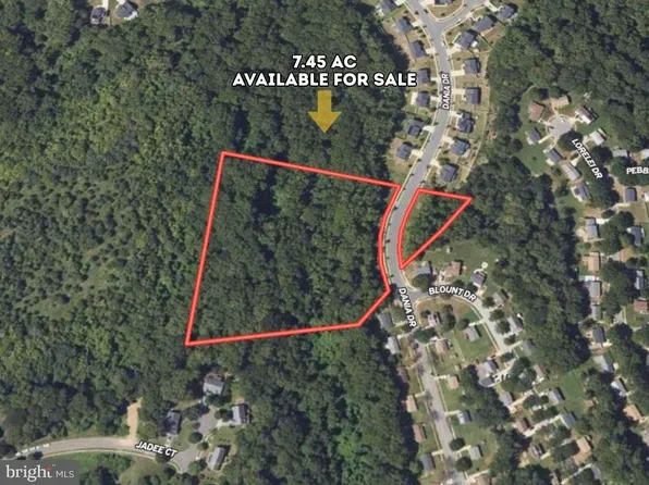 1-1601 Dania Dr, Fort Washington, MD 20744