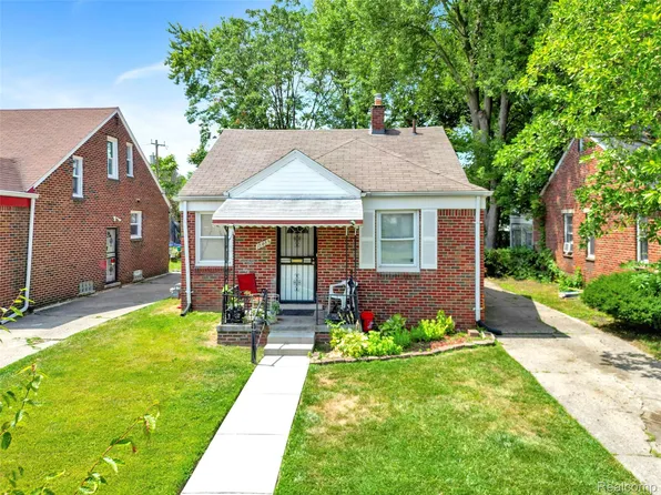 18485 Prevost St, Detroit, MI 48235