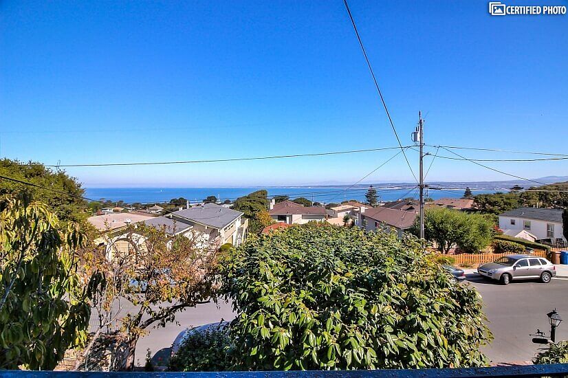 Views of Monterey Bay