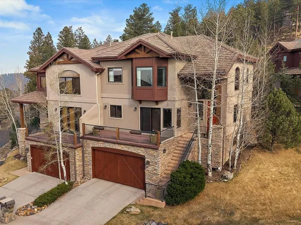 1024 Nob Hill Road, Evergreen, CO 80439