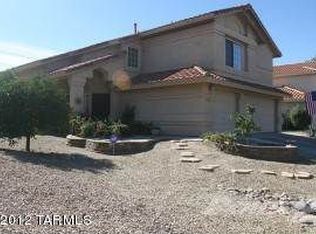 3041 W Corte Olivia, Tucson, AZ 85741