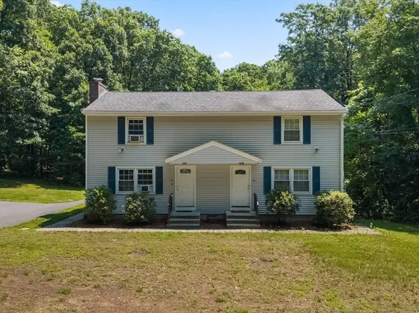607-607 Flat Hill Rd #609, Lunenburg, MA 01462