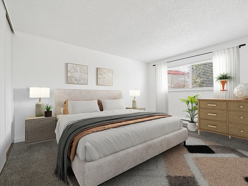 Park Ballinger Bedroom