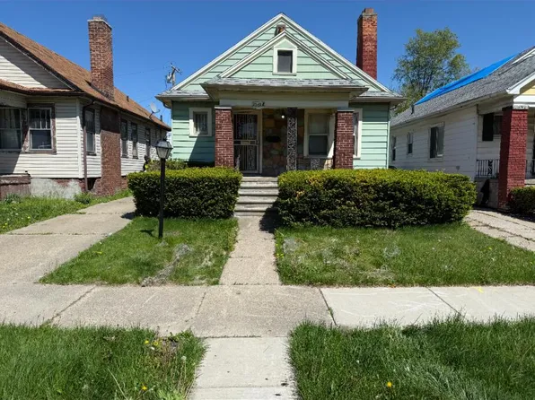 15494 Muirland St, Detroit, MI 48238