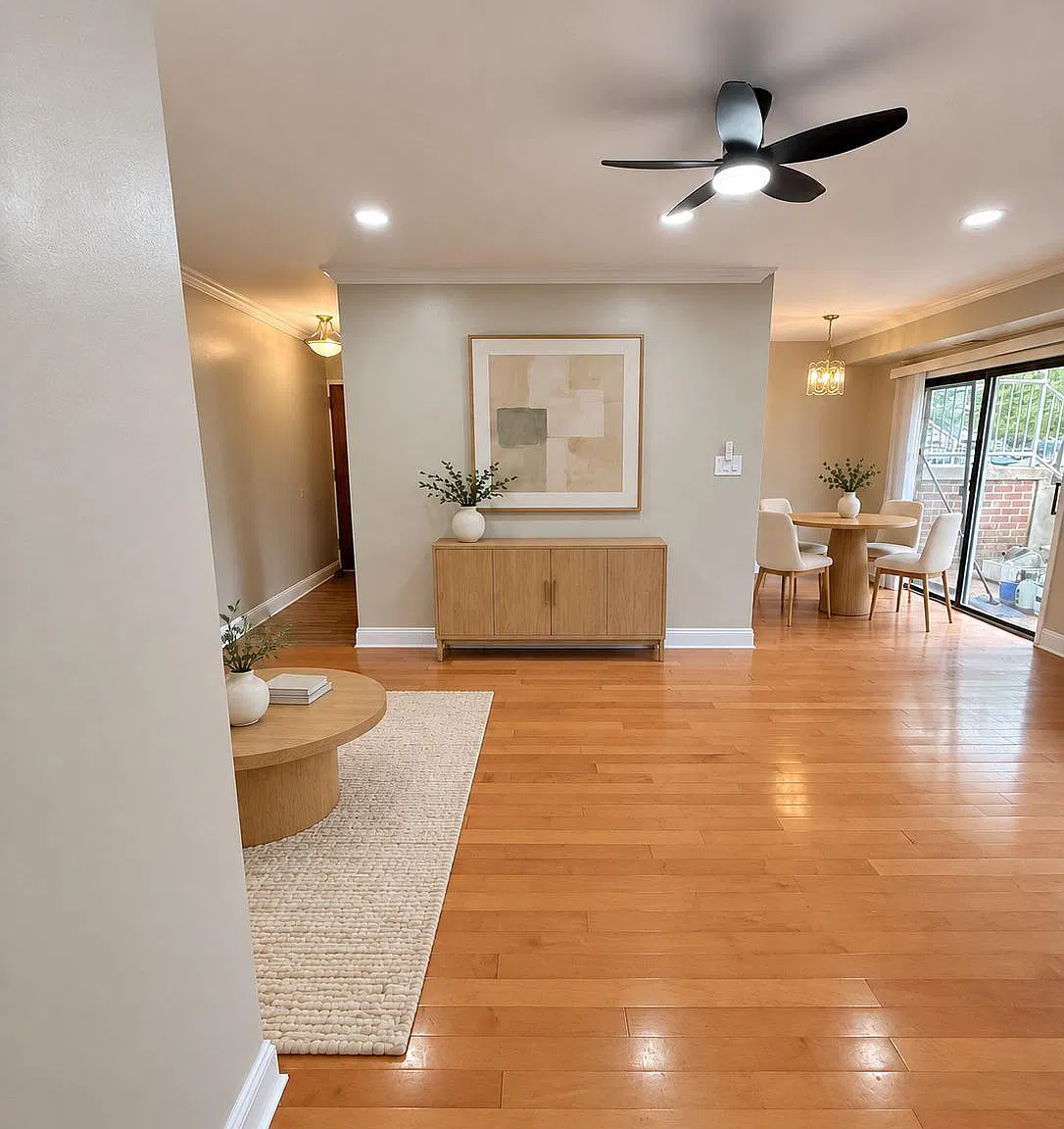 2 bed, 1.0 bath, 863 sqft, $2,100 — Photo 1