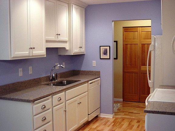 new cabinet, floor, counters,appliances