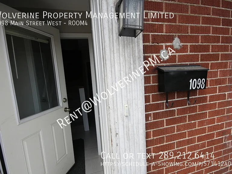 1098 Main St W #4 — Photo 16