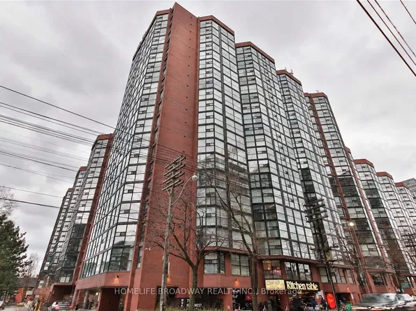 705 King St W #608, Toronto, ON M5V 2W8