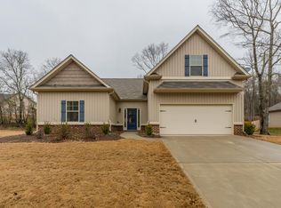 River Mist Cir, JEFFERSON, GA 30549