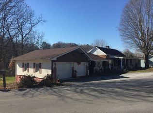 356 Harrington Hollow Rd, Bluff City, TN 37618