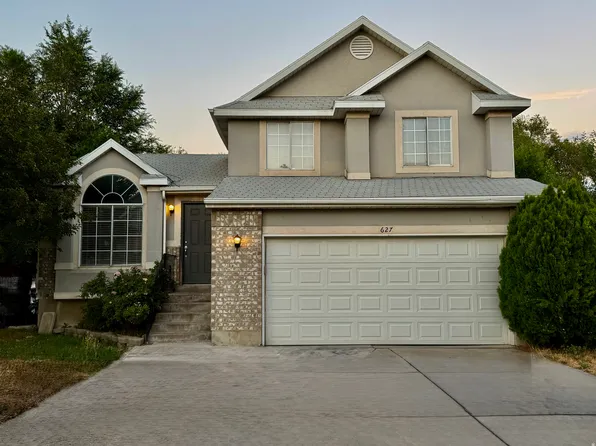627 S Jake Garn Blvd, Salt Lake City, UT 84104