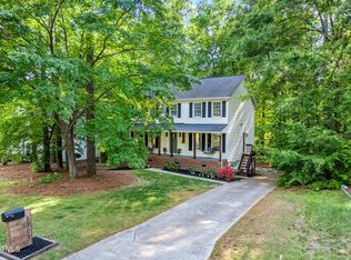 5701 Hadrian Dr, Durham, NC 27703