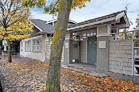 Front View Entry