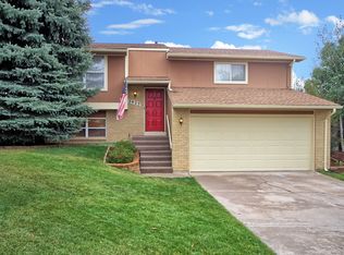 2923 Valarie Cir, Colorado Springs, CO 80917