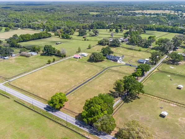 13025 NW Gainesville Rd, Reddick, FL 32686