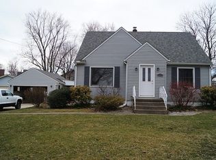 2474 Eastgate Ave, Akron, OH 44312