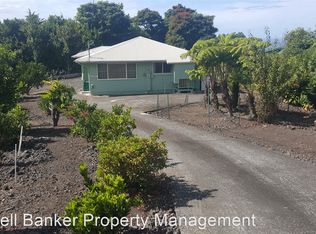 81-6281 Hind Rd, Captain Cook, HI 96704