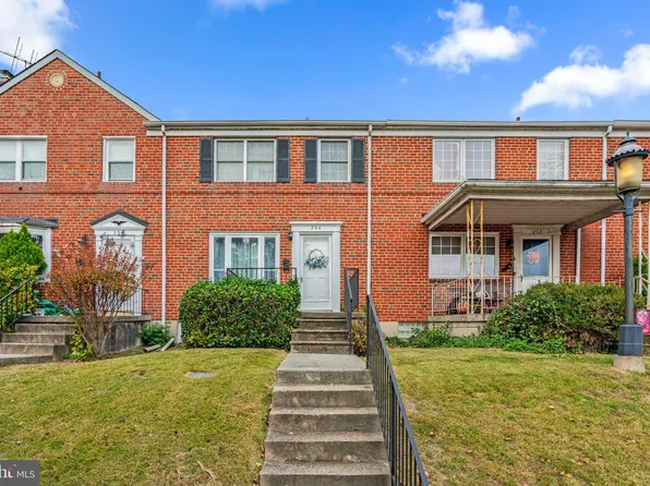 234 Altamont Ave, Catonsville, MD 21228