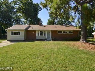 7317 Inzer St, Springfield, VA 22151